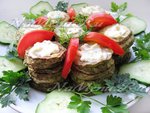 Кабачковая закуска