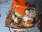 Маринованная цветная капуста на зиму