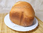 Горчичный хлеб в хлебопечке