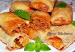 Пирожки с капустой "Вэрзэре"