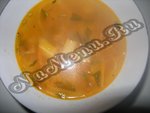 Вкусный куриный суп