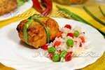 Мясные конвертики