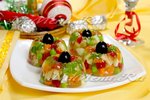 Заливное из курицы