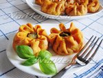 Никуманы - тыквенные пирожки
