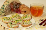 Имбирные пряники с глазурью