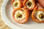 Праздничная закуска «Колокольчики»