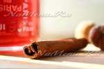 Имбирный чай с каркаде