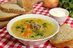 Щи из кислой капусты
