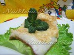 Кальмары в кляре