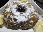 Банановое печенье