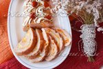 Мясной рулет из фарша