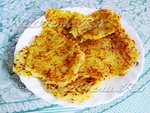 Драники без муки и яиц