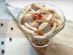 Вешенки по-корейски