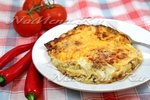 Классическая лазанья по-тоскански