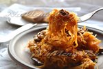 Квашеная тушеная капуста с грибами