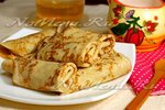 Медовые блины