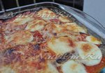 Баклажаны "алла Пармиджана"