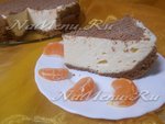 Творожный чизкейк в мультиварке