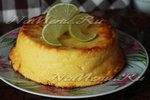Запеканка из творога с манкой