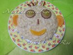 Овсяная каша в мультиварке