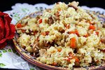 Плов со свининой в мультиварке