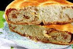 Пирог с капустой в мультиварке