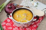 Суп гороховый с ребрышками
