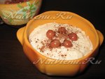 Манная каша в микроволновке