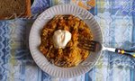 Ленивые голубцы в мультиварке