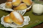 Французские булочки к завтраку