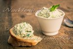 Паста с сыром тофу постная