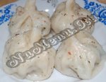 Хинкали мясные
