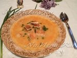 Гороховый суп в мультиварке