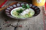 Суп «Затирка» в мультиварке