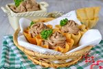 Печеночный паштет в мультиварке
