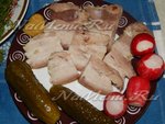 Сало на пару (в пароварке)
