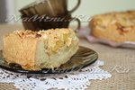 Быстрый пирог с яблоками