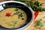 Рецепт турецкого супа из чечевицы