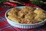 Блины с гречкой и грибами