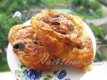 Майские булочки на сыворотке