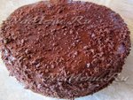 Торт ореховый «Жозефина»
