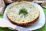 Запеканка из кабачков с сыром в мультиварке
