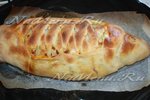 Пирог-рыбник из щуки
