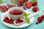 Джем из красной смородины и клубники