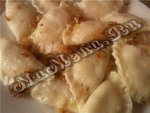 Вареники  с картошкой