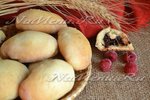 Пирожки с вишней