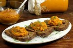 Кабачковая икра с помидорами на зиму
