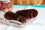 Пастила из алычи