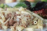Макароны по-флотски с фаршем
