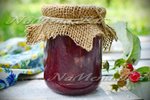 Классическое малиновое варенье